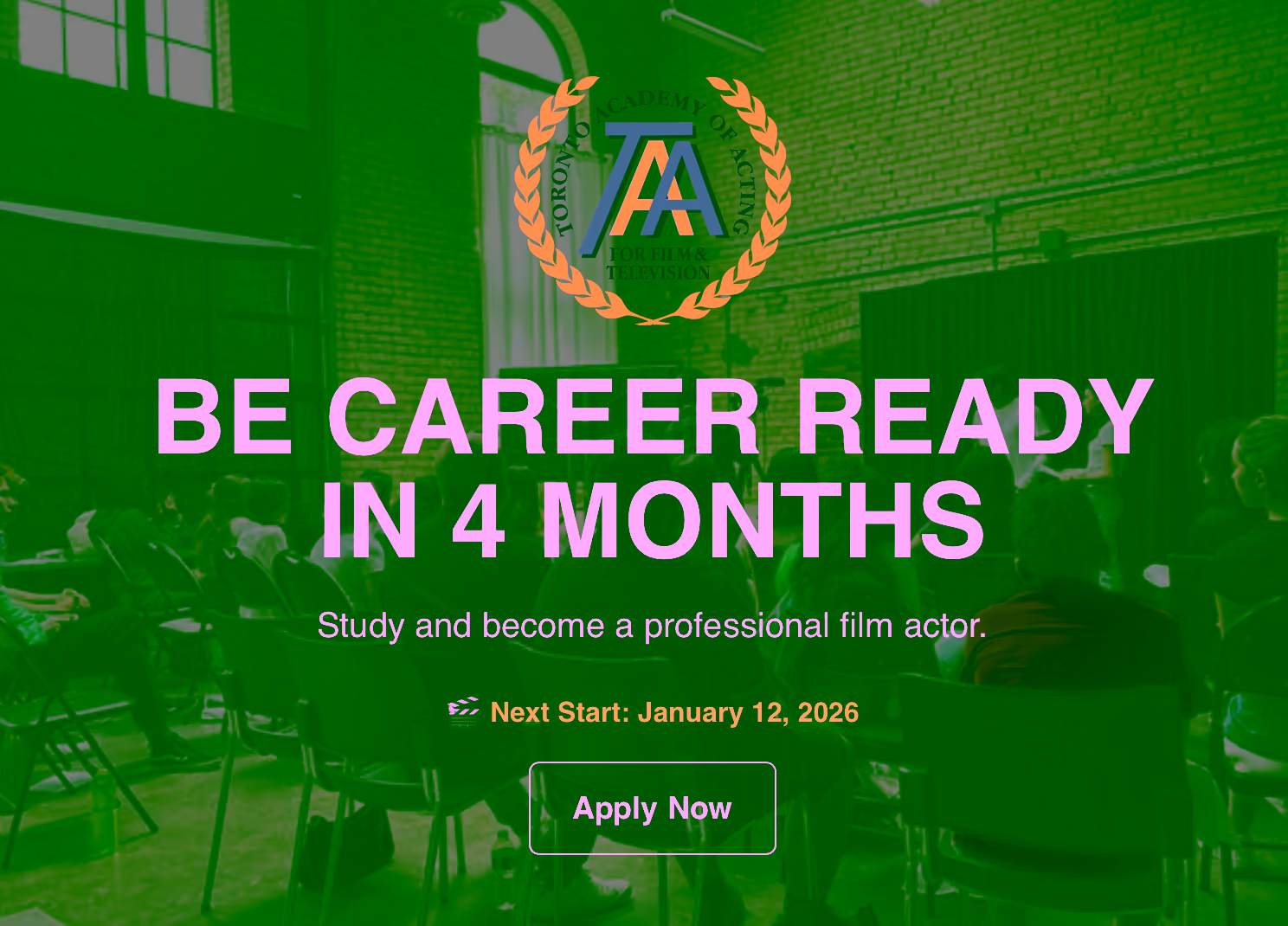 Film Acting Diploma