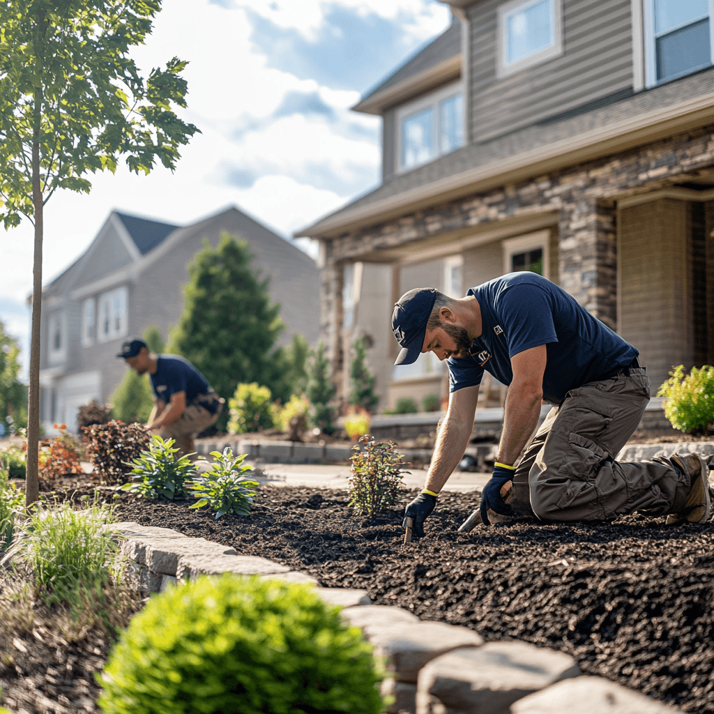 Landscaping